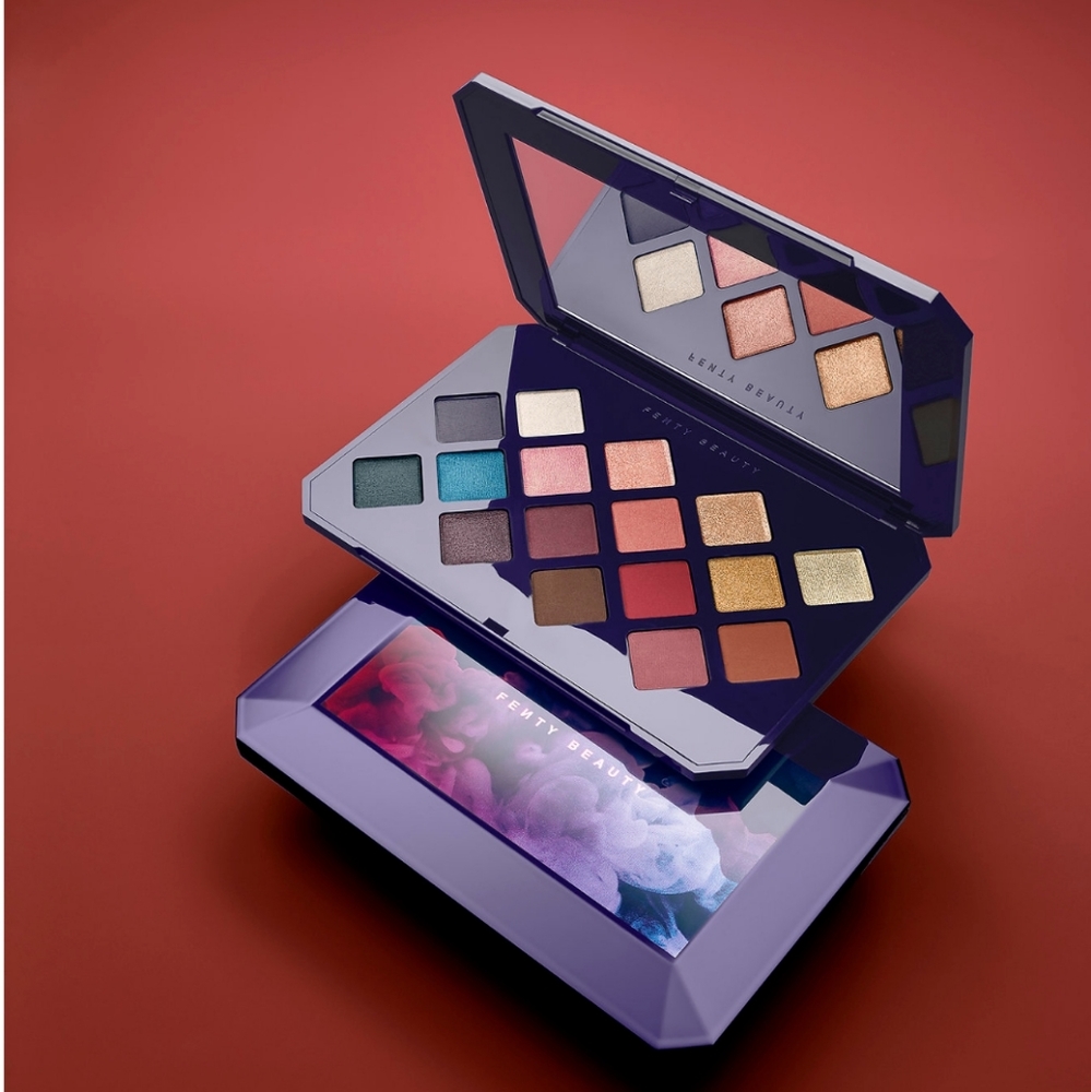 Fenty beauty Moroccan spice palette